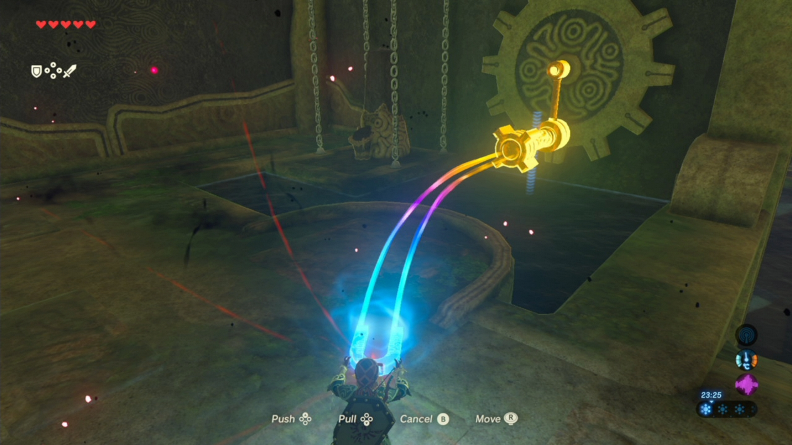 Zelda: Breath of the Wild - Divine Beast Vah Ruta Dungeon guide | VG247