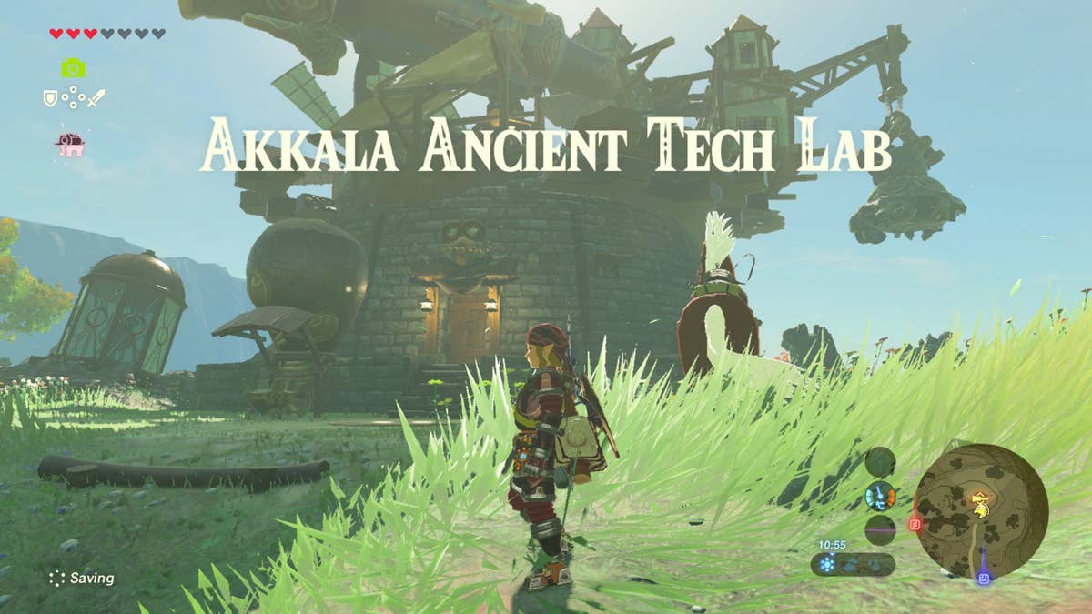 Should i buy legend of zelda breath of the wild 2025