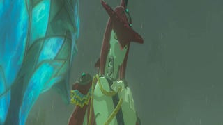 You Don't Have a Chance with Prince Sidon, so Smooch These Zelda: Breath of the Wild Characters Instead