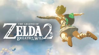 The Legend of Zelda: Breath of the Wild 2 bate recorde e ainda nem saiu