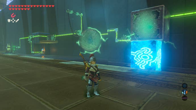 Zelda Breath Of The Wild Die Ballade Von Urbosa Zelda: Breath of the Wild DLC 2 – EX-Quest: Die Ballade von Urbosa