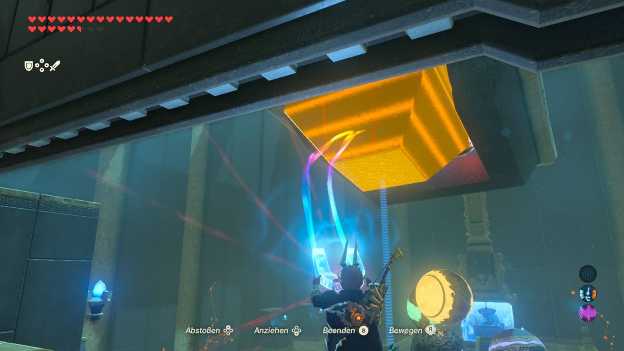 Zelda Breath Of The Wild Die Ballade Von Urbosa Zelda: Breath of the Wild DLC 2 – EX-Quest: Die Ballade von Urbosa