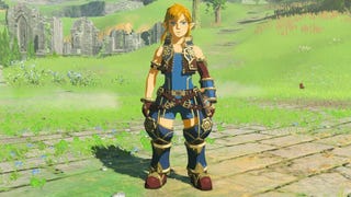 Zelda: Breath of the Wild update 1.3.3 lets you re-purchase rare gear, adds Xenoblade Chronicles 2 quest