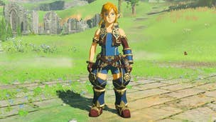 Zelda: Breath of the Wild update 1.3.3 lets you re-purchase rare gear, adds Xenoblade Chronicles 2 quest