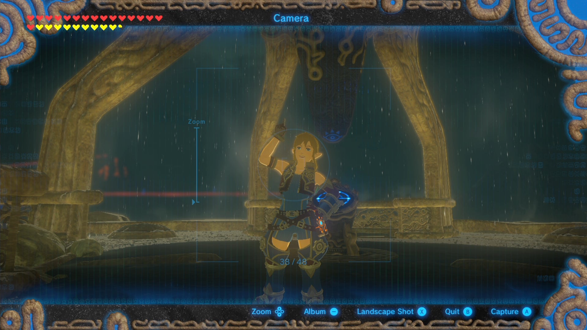 Zelda Breath Of The Wild Xenoblade Chronicles 2 Update