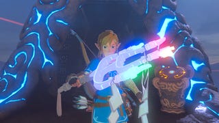 Zelda: Breath of the Wild não receberá mais conteúdos