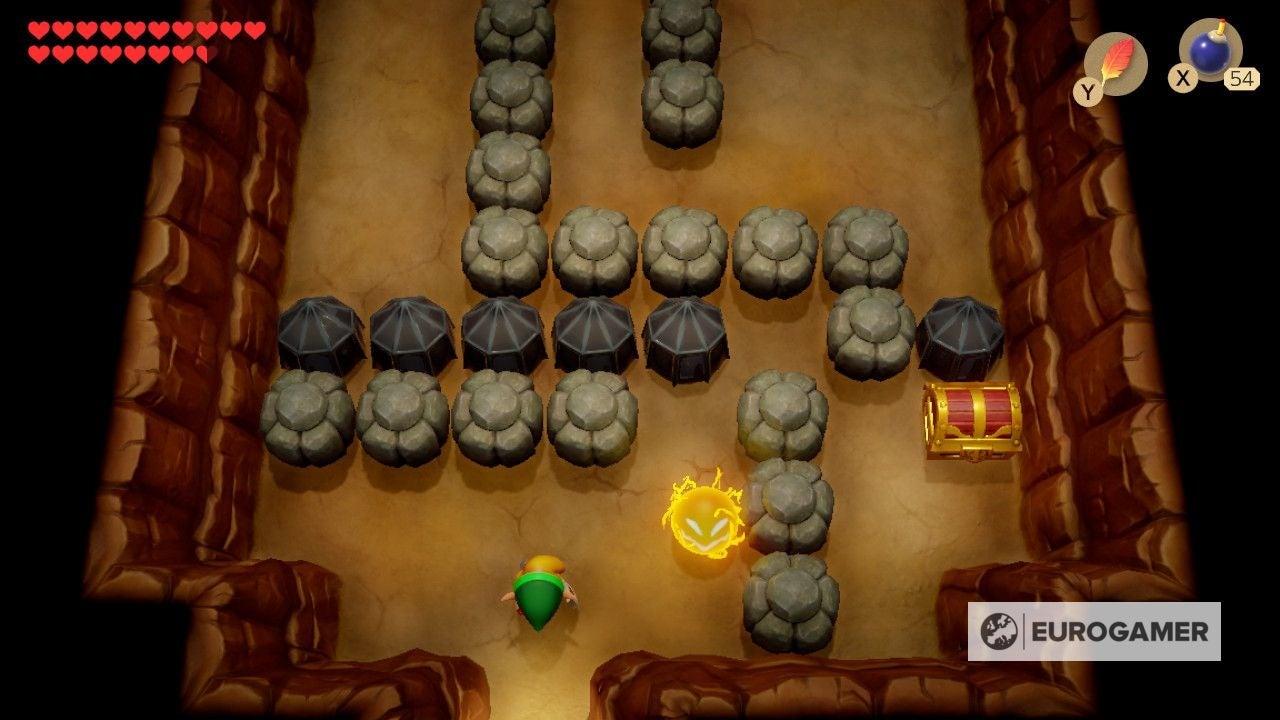 Zelda: Link's Awakening Heart Piece locations list | Eurogamer.net