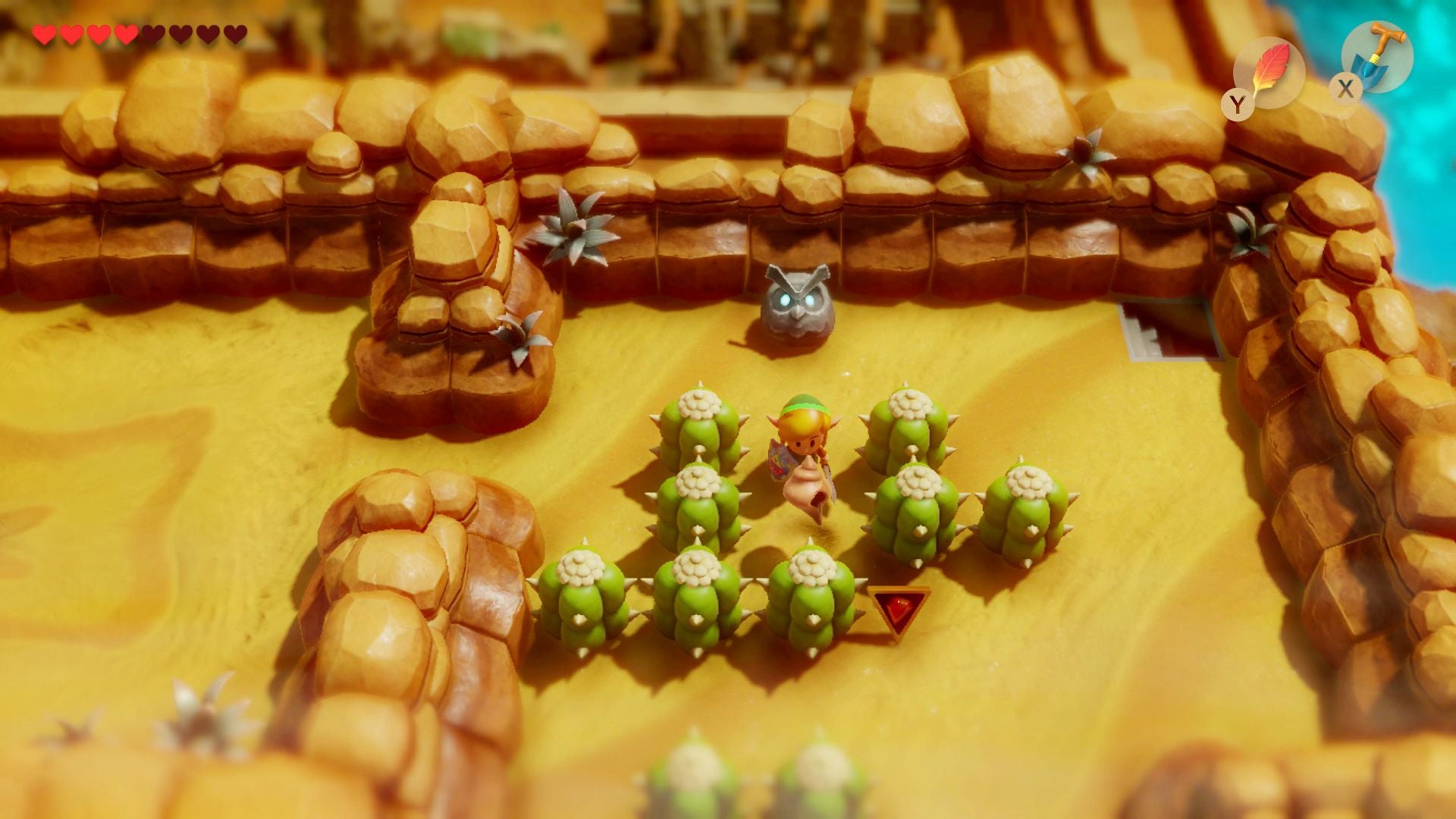 Zelda Link's Awakening Secret Seashell locations and how to get