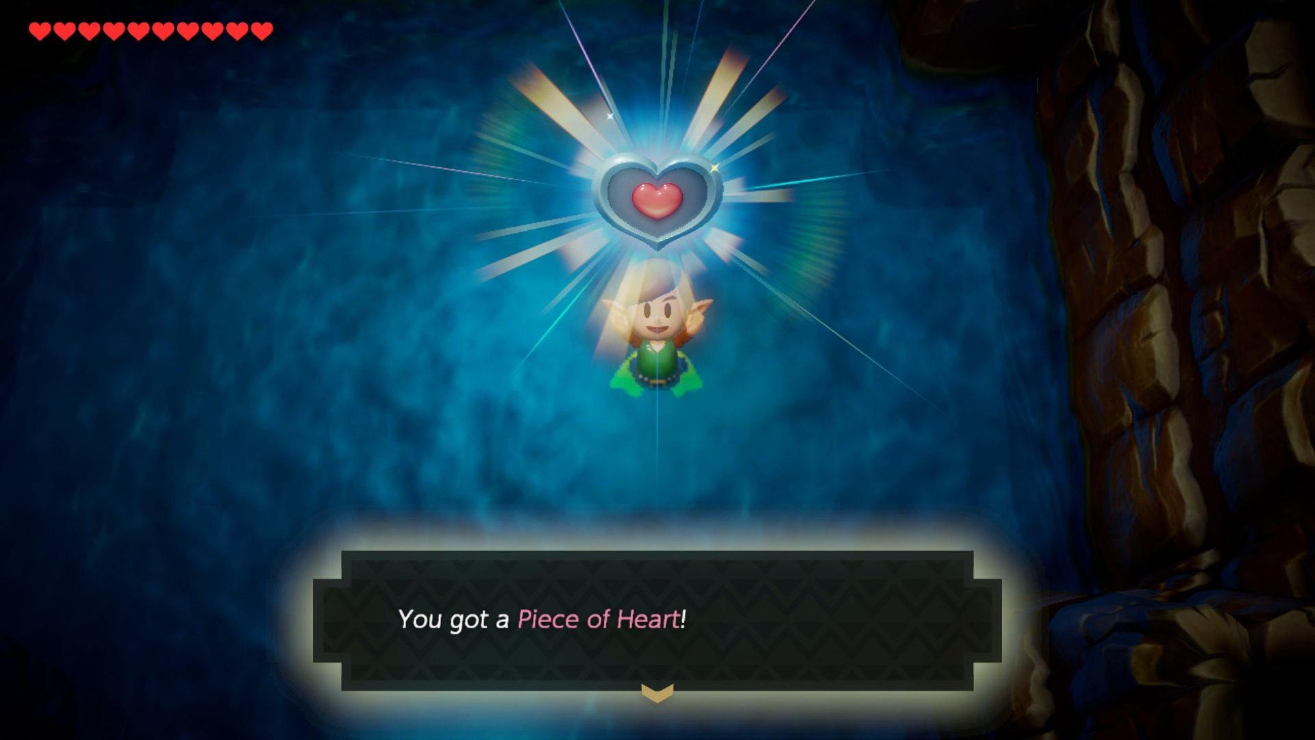 Zelda: Link's Awakening Heart Piece locations list | Eurogamer.net