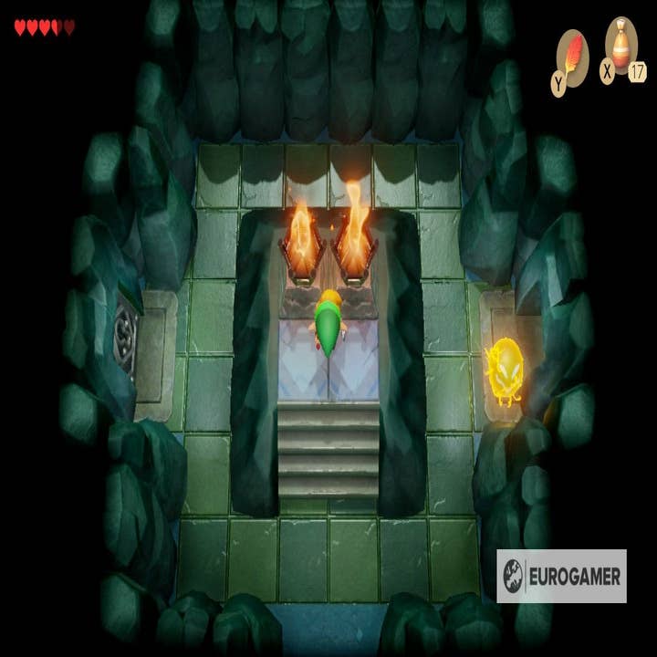 Zelda: Link's Awakening trading sequence quest: Where to trade the