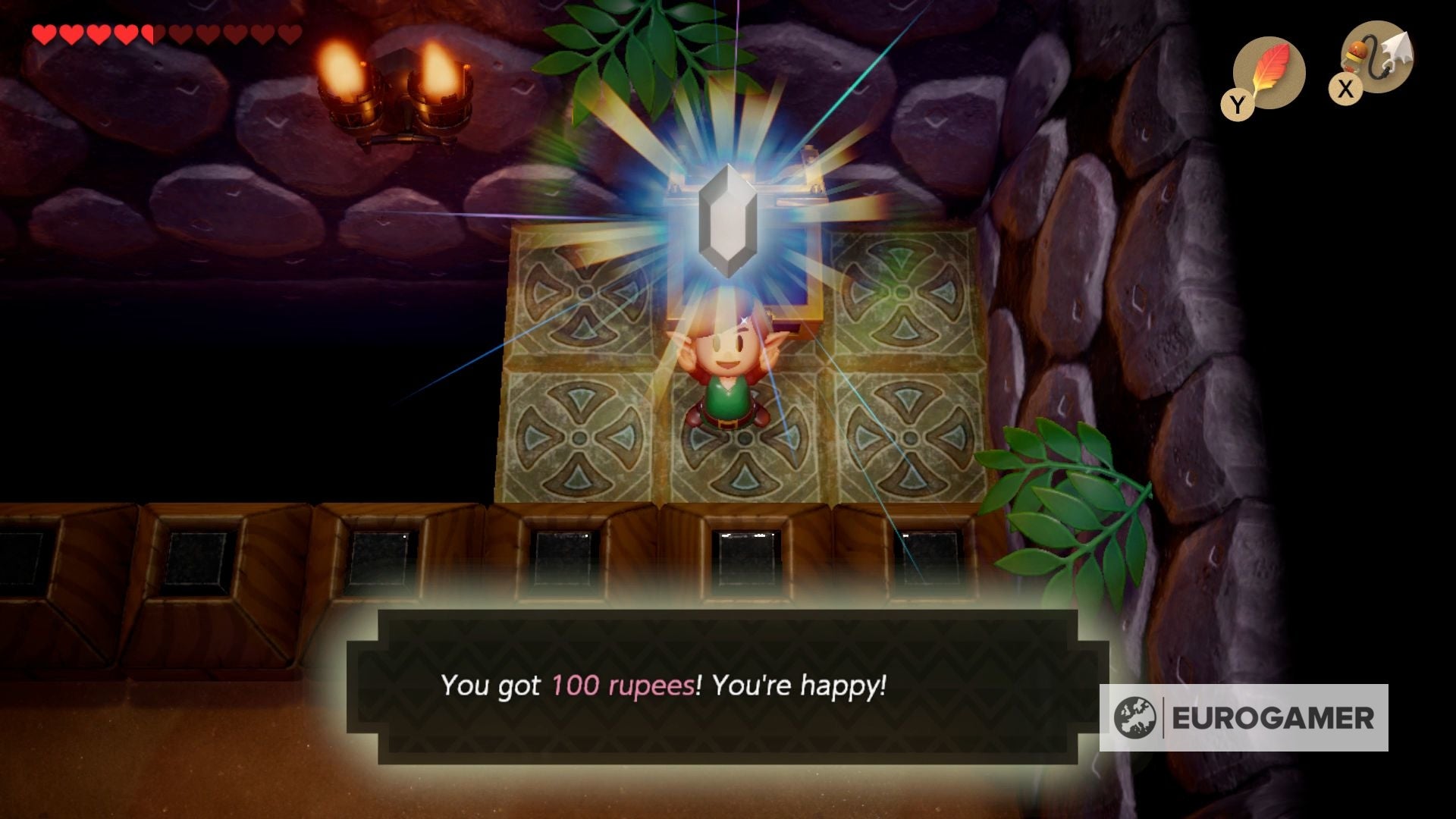 Zelda Link's Awakening Catfish's Maw dungeon explained, how to get