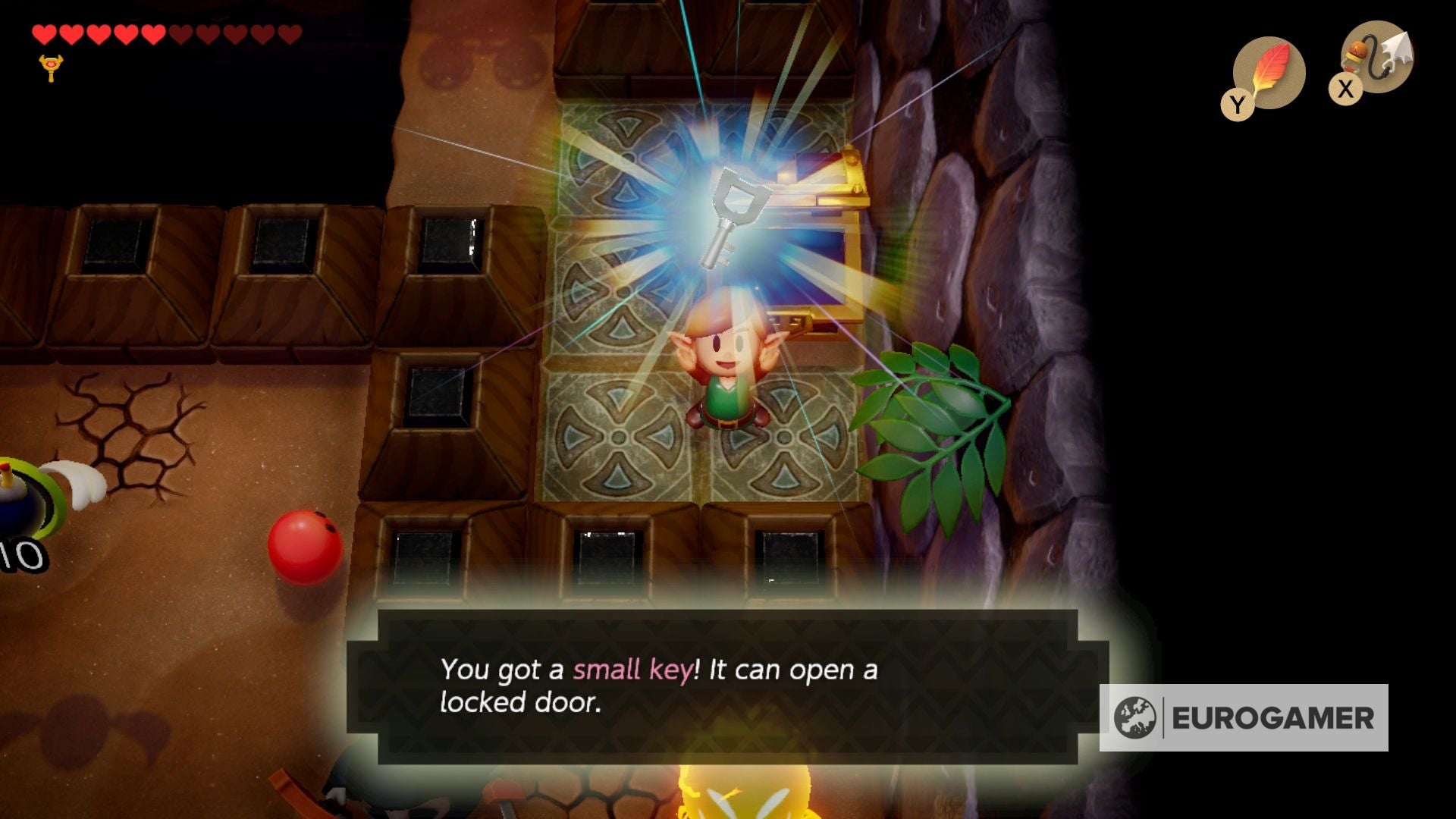 Zelda Link's Awakening Catfish's Maw dungeon explained, how to get