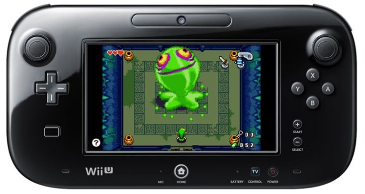 Wii u virtual clearance console uk