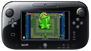 Zelda is the next GBA series to hit Wii U Virtual Console