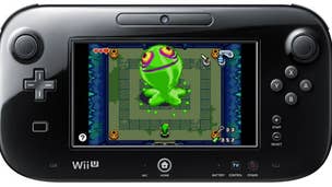 Zelda is the next GBA series to hit Wii U Virtual Console