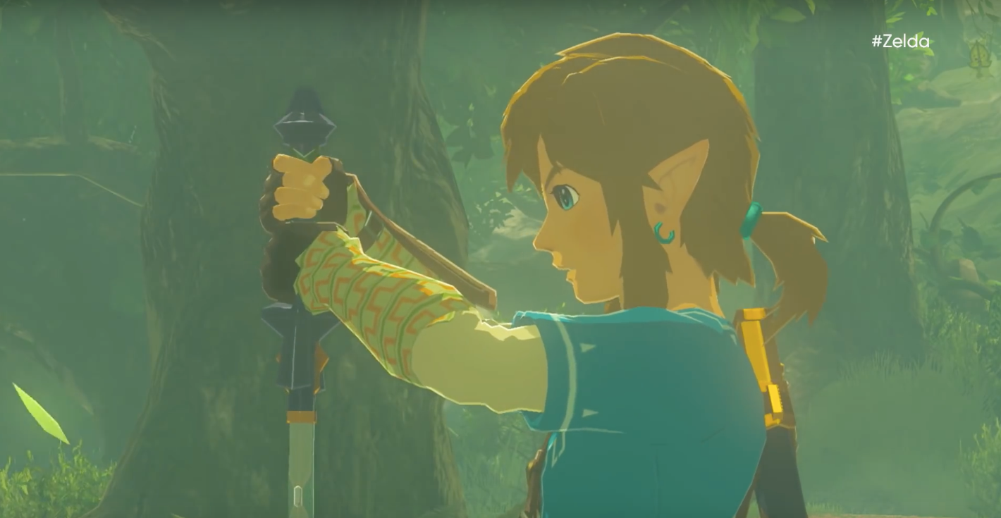 Zelda Breath Of The Wild Prüfung Des Schwertes Zelda: Breath of the Wild DLC 1 - Prüfung des Schwertes bestehen