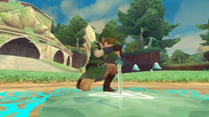 Zelda: Skyward Sword HD video outlines quality of life improvements