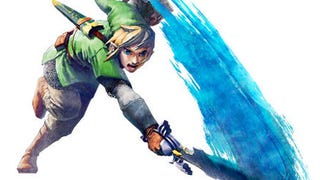 El desarrollo de Zelda Skyward Sword ha durado tres años