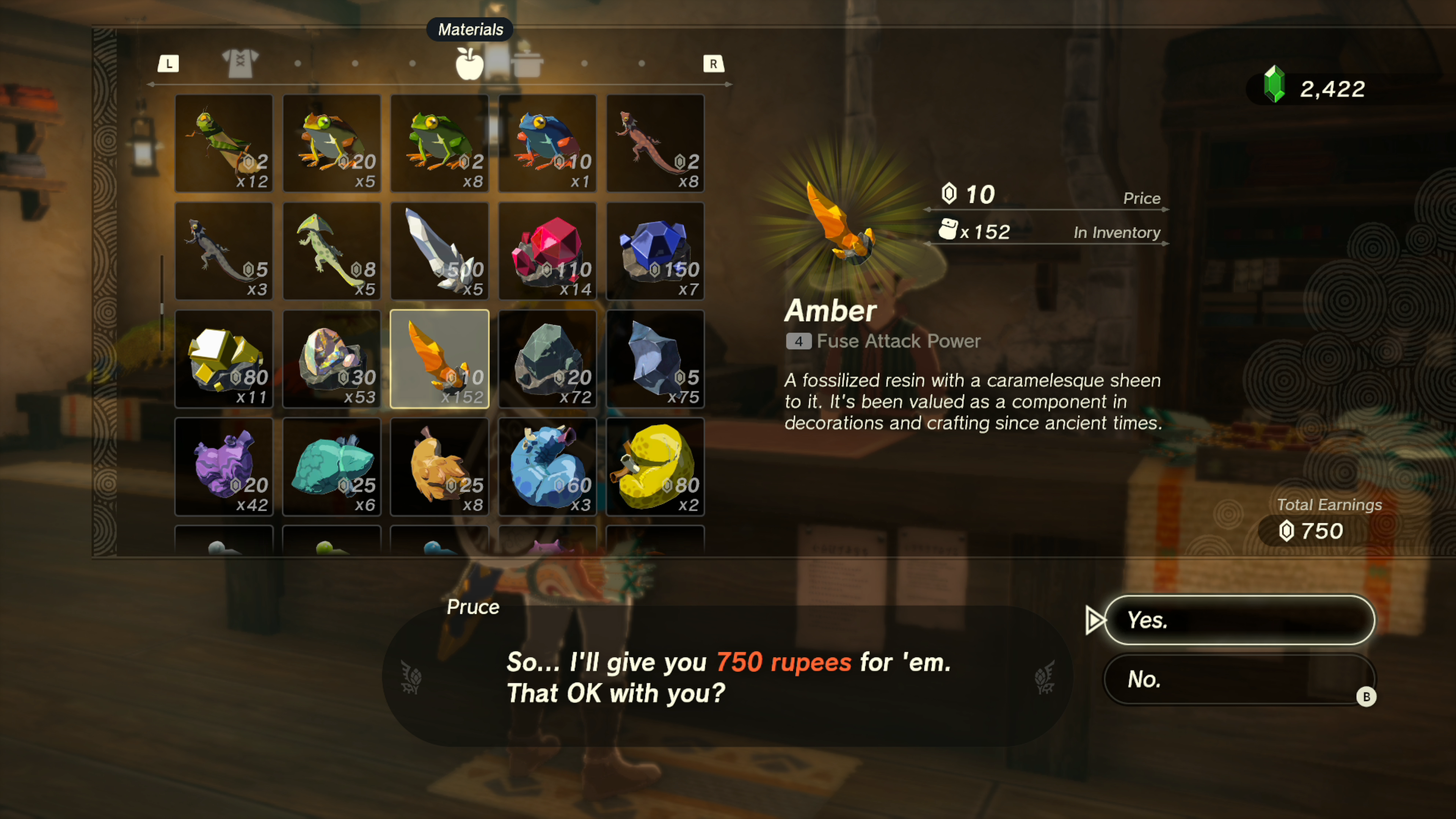 How to make money fast in Zelda: Tears of the Kingdom | VG247