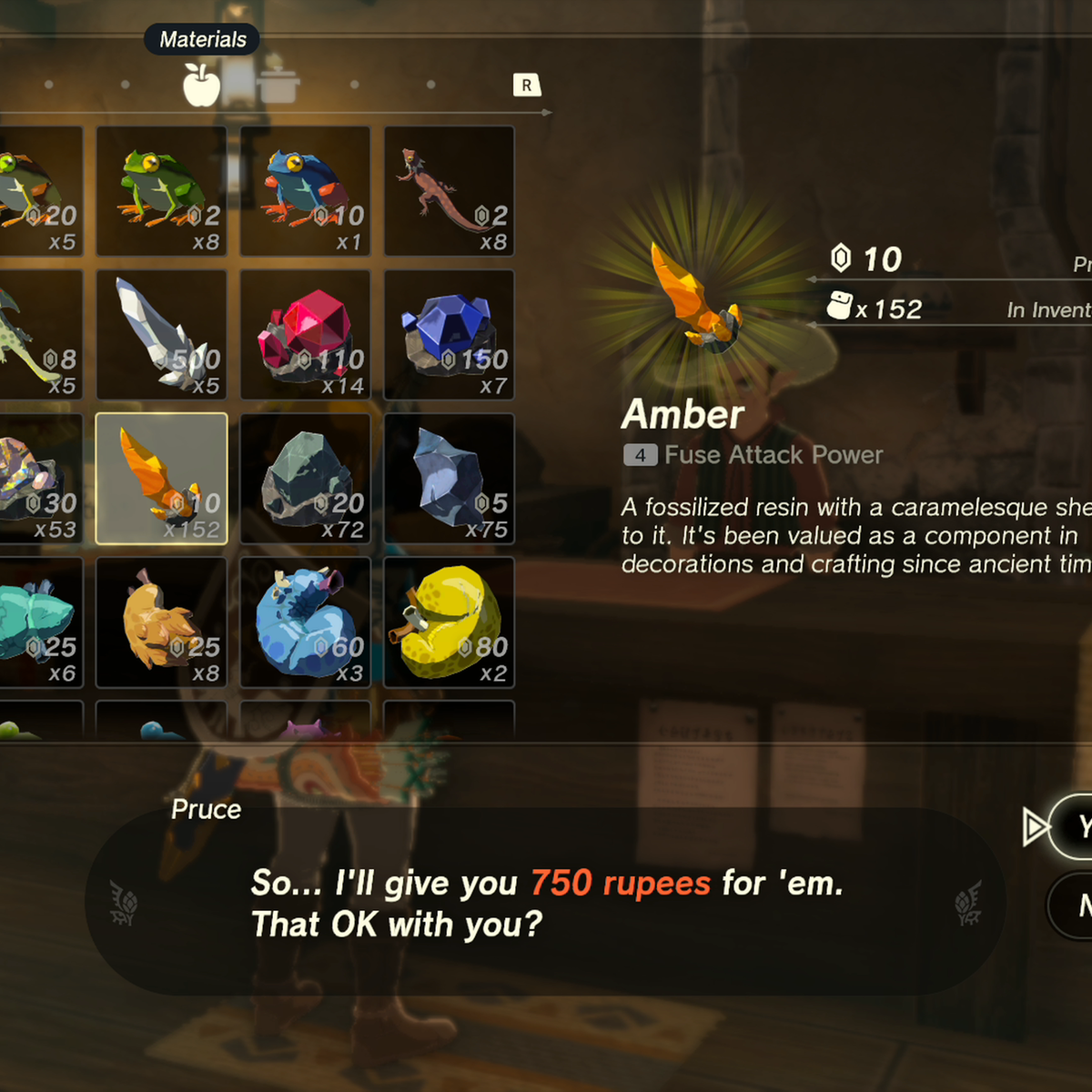 How to make money fast in Zelda: Tears of the Kingdom | VG247