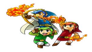 Here's why The Legend of Zelda: Tri Force Heroes contains three instead of four-player co-op