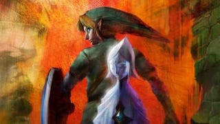Un boss gigante in Zelda: Skyward Sword