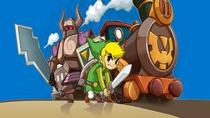 Zelda: Spirit Tracks movie reveals Phantom possession gameplay