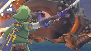 The Legend of Zelda: Skyward Sword pode ser jogado por miúdo de 5 anos