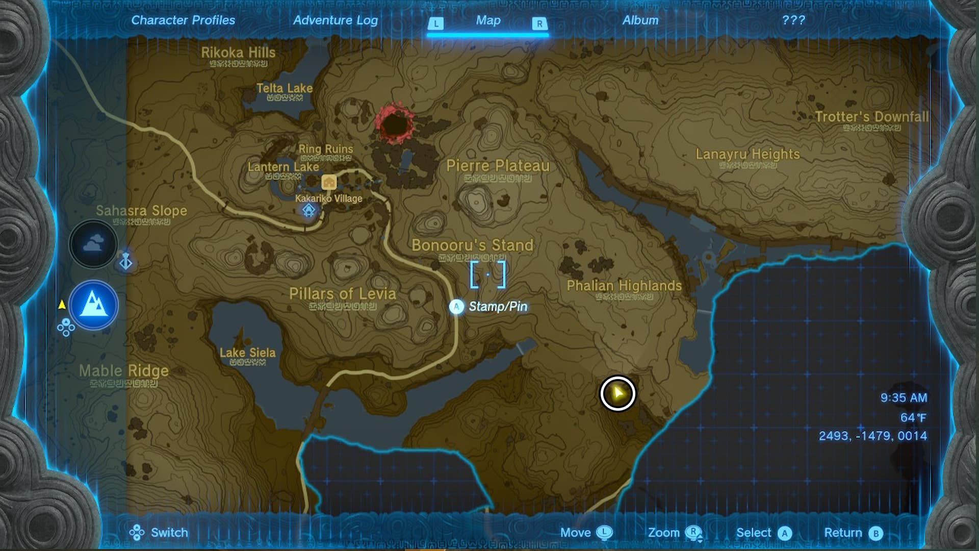 Phalian How to get the Barbarian Armor Set in Zelda Tears of the Kingdom ...