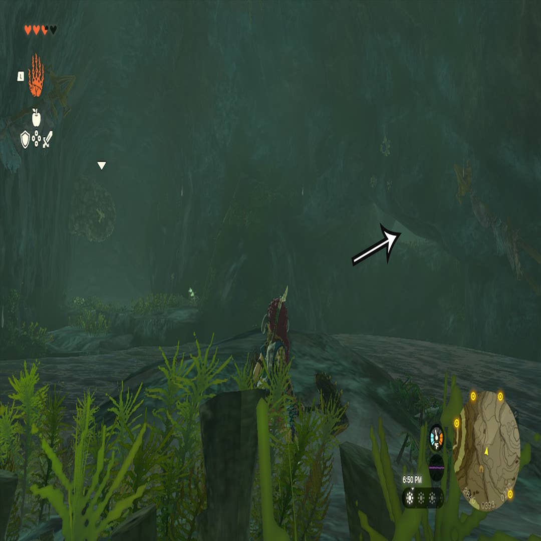 How to get the Climbing Gear Set in Zelda Tears of the Kingdom
