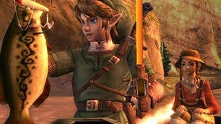 The Legend of Zelda: Spirit Tracks - new details