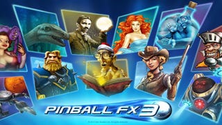 Zen Studios says goodbye to last-gen with Pinball FX3