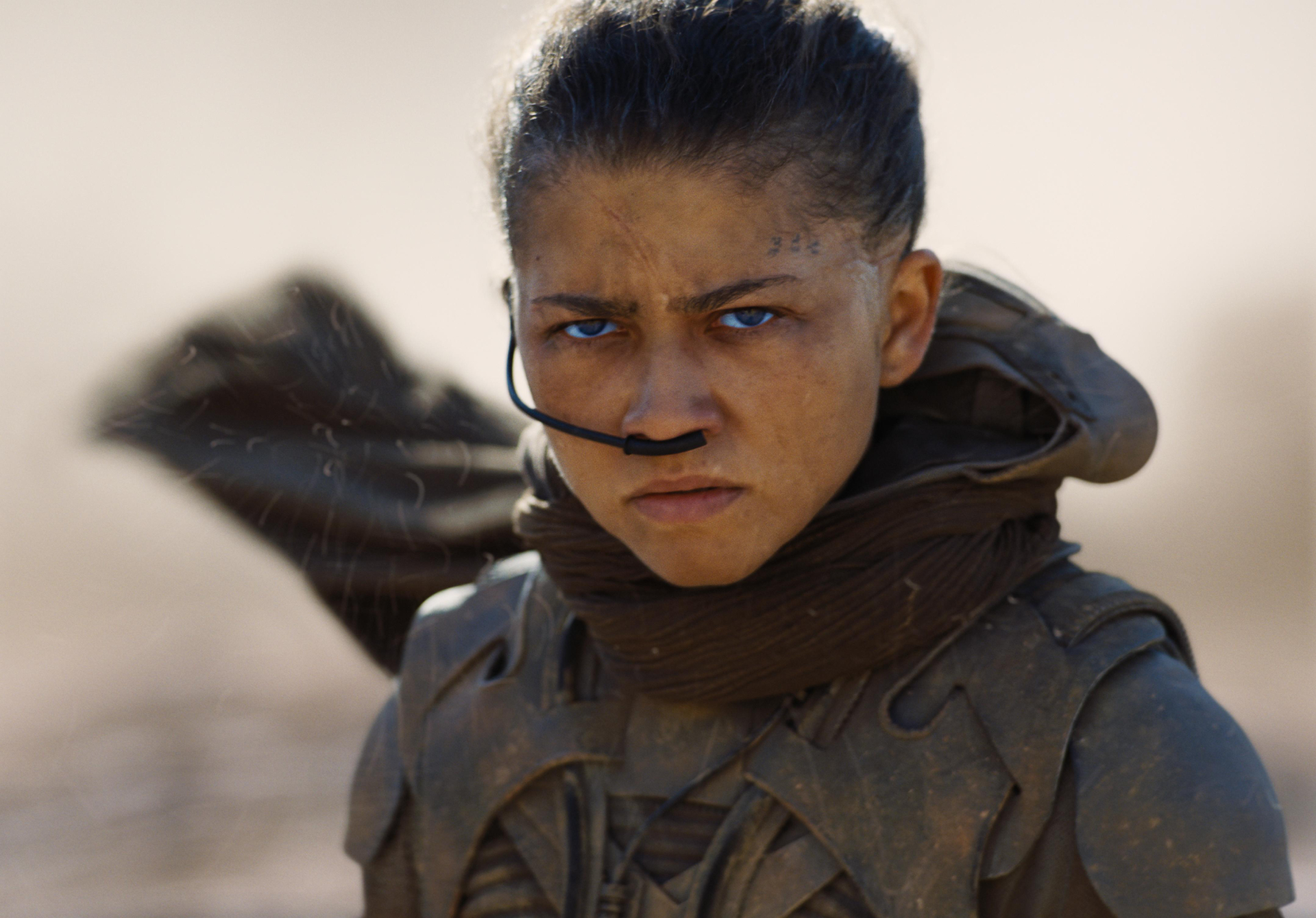 Novo filme Dune: Part Three muda a história e dá o papel principal a Zendaya