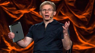 ZeniMax alleges John Carmack stole "thousands of documents" developing Oculus