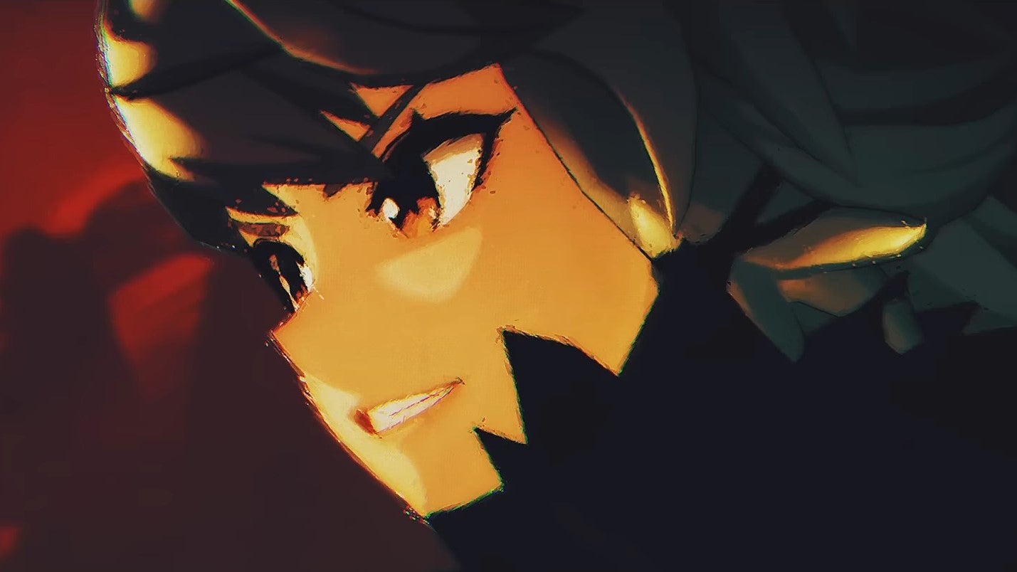 Zenless Zone Zero Caesar face from trailer - 1