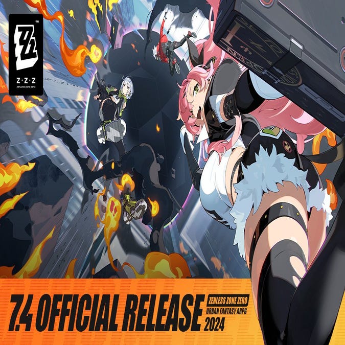 Zenless Zone Zero release date announced out of nowhere – coming to all platforms July 4