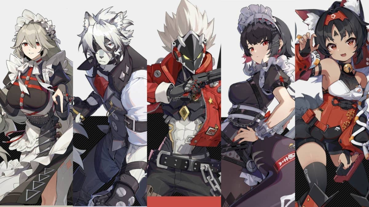 Zenless Zone Zero Voice Actors and Cast List | Eurogamer.net