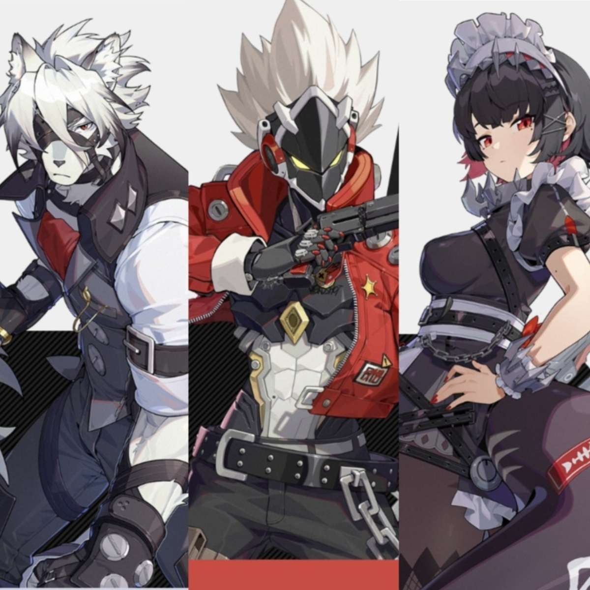 Zenless Zone Zero Voice Actors and Cast List | Eurogamer.net