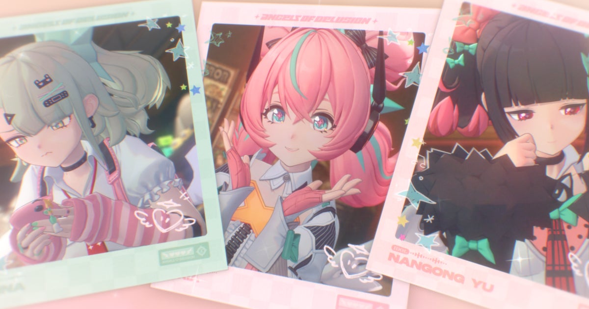 Zenless Zone Zero shows off Ye Shunguang gameplay for the first time at The Game Awards, teases the Angels of Delusion faction