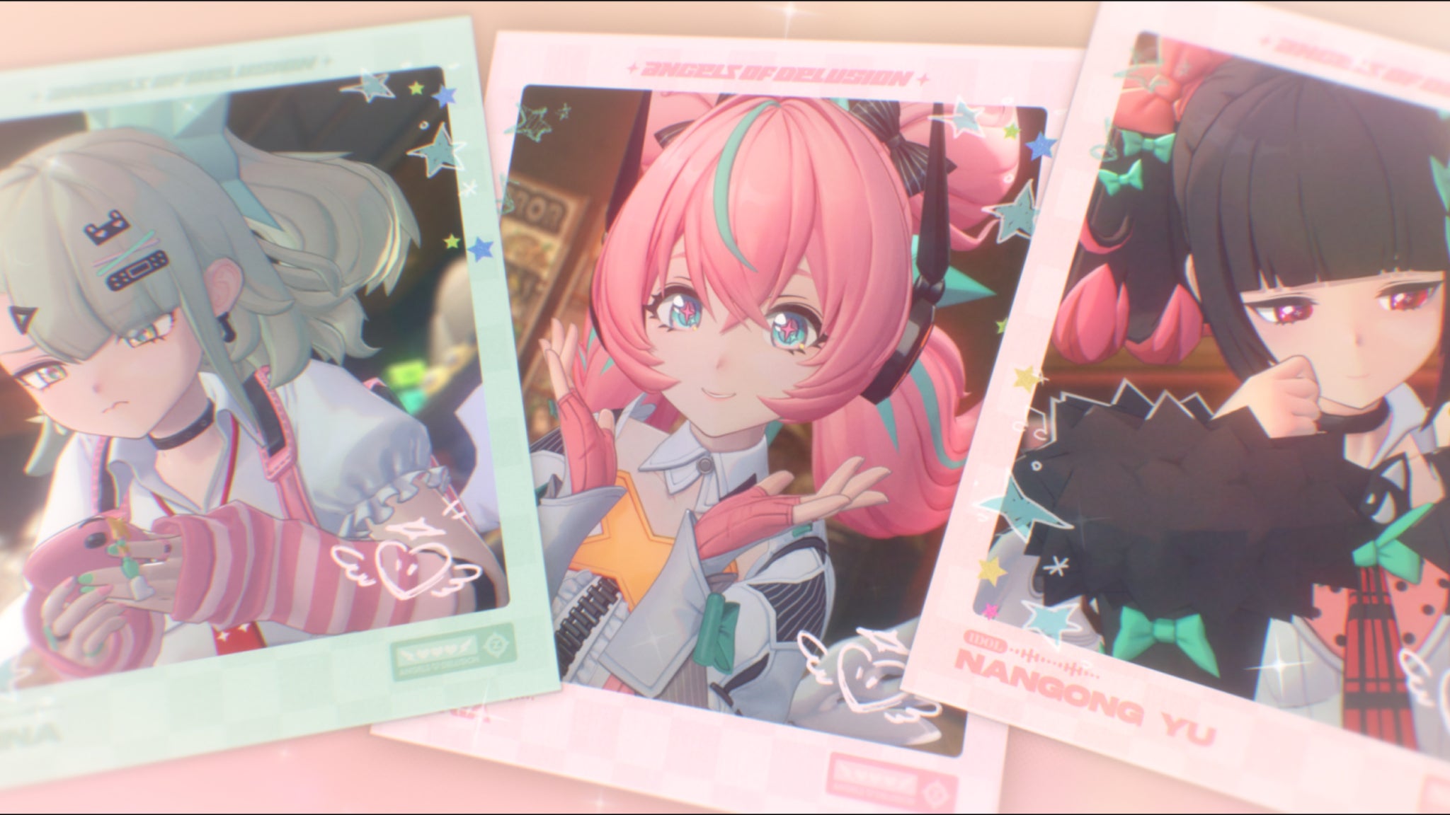 Angelzero Gaming Zenless Zone Zero Version 2.7 brings Angels of Delusion to the ...