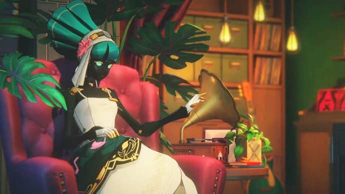 zenless zone zero bardic music store clerk