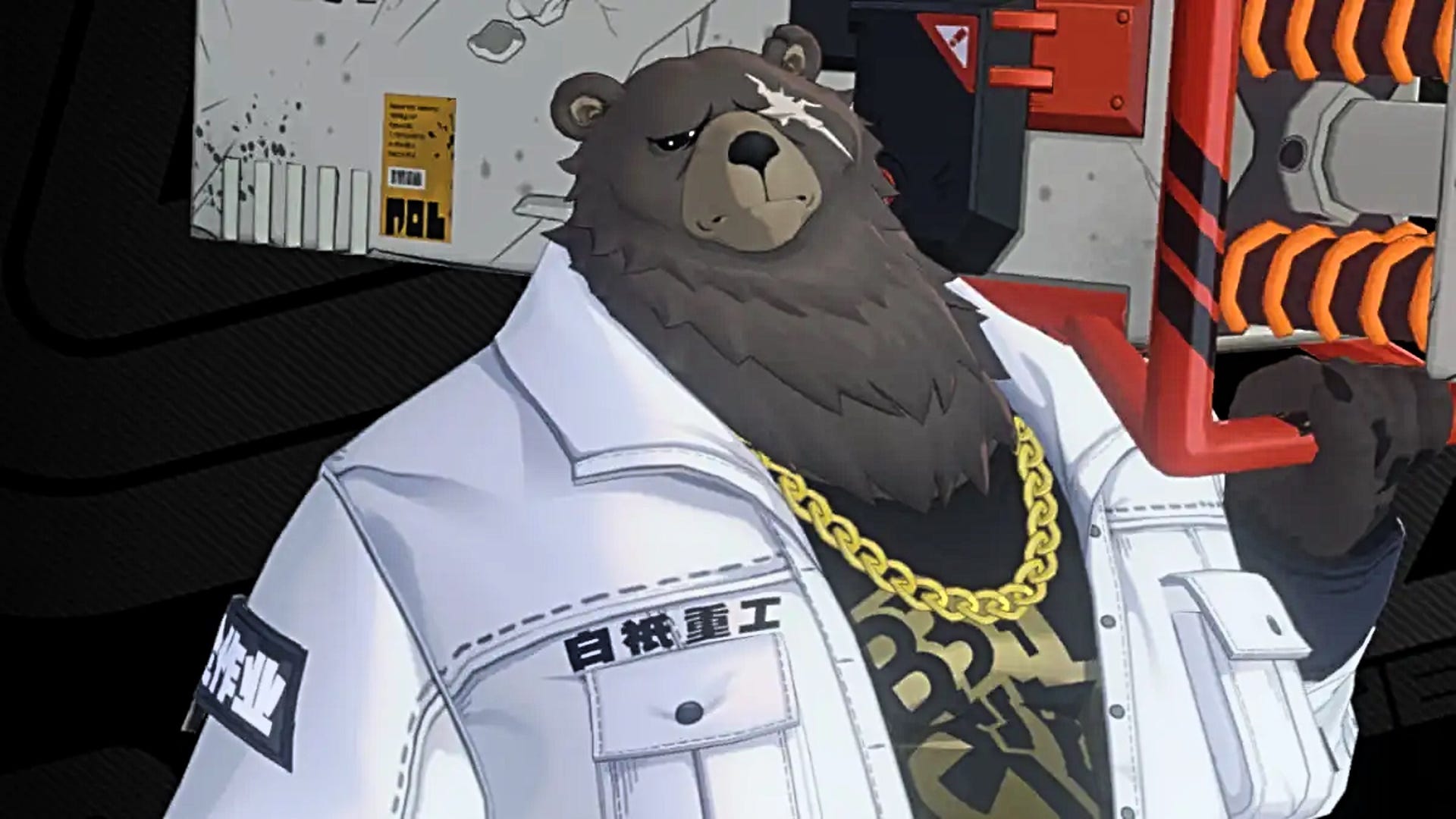 Zenless Zone Zero Ben builds and teams | VG247