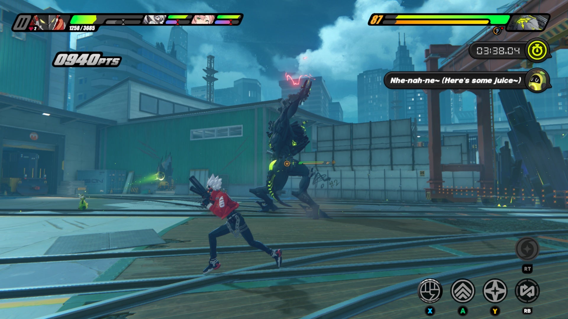 zenless zone zero billy kid in notorious hunt battle