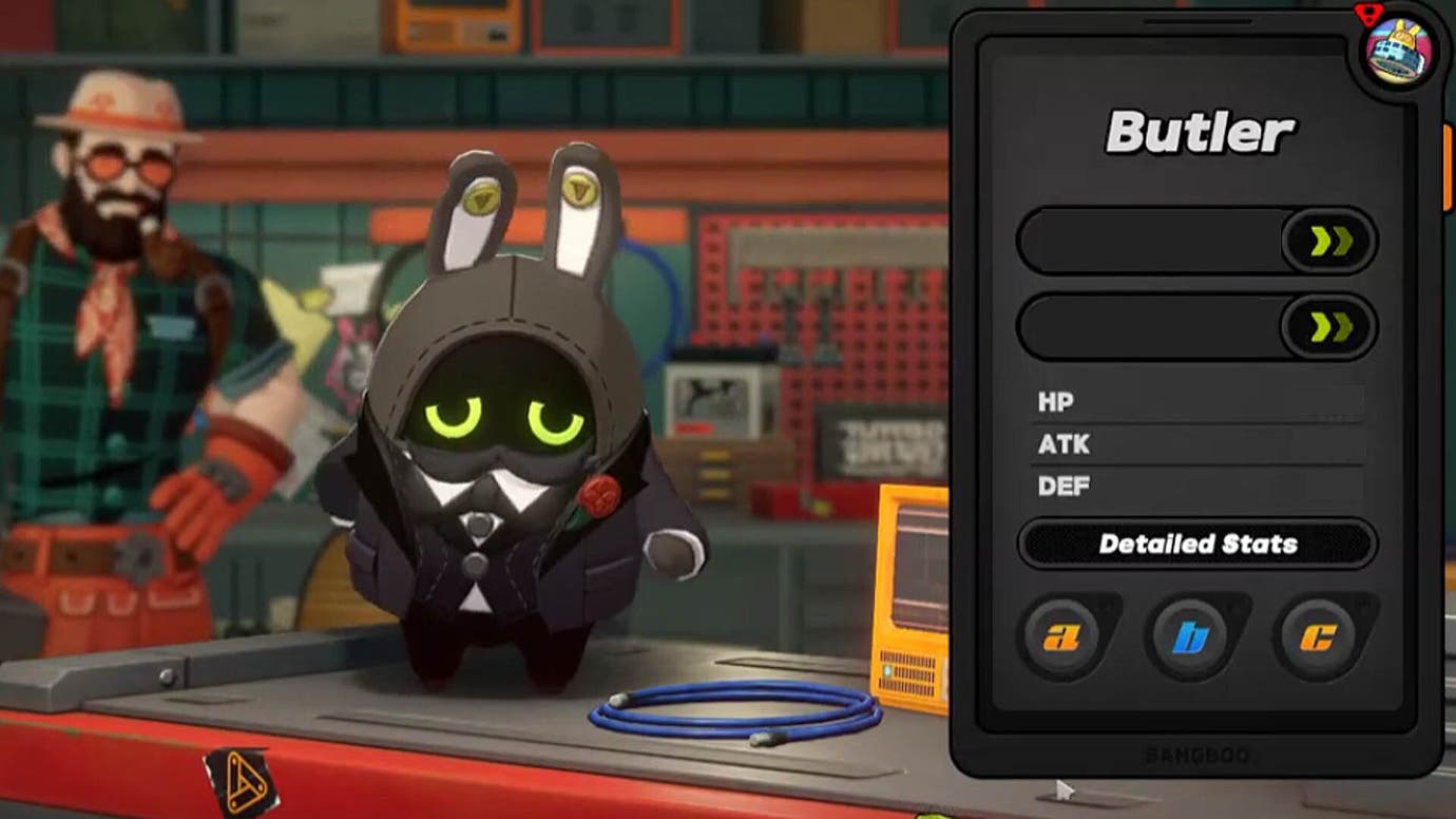 Zenless Zone Zero Bangboo abilities and rank | Eurogamer.net