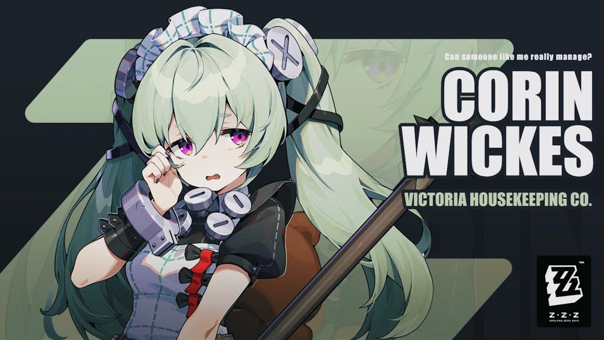 Zenless Zone Zero Corin builds and teams - 4