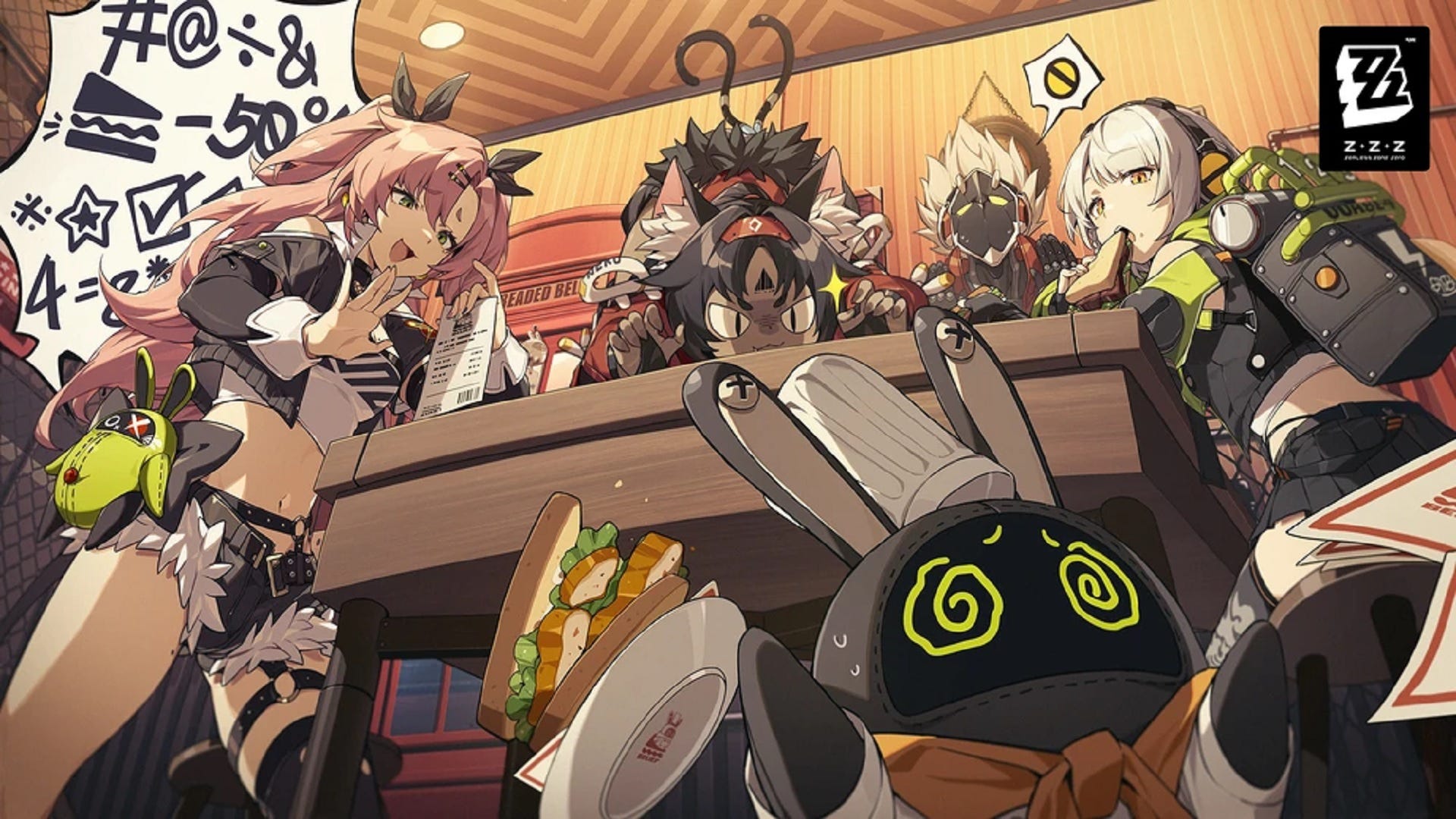 Zenless Zone Zero voice cast: Who are the voice actors in the English ...