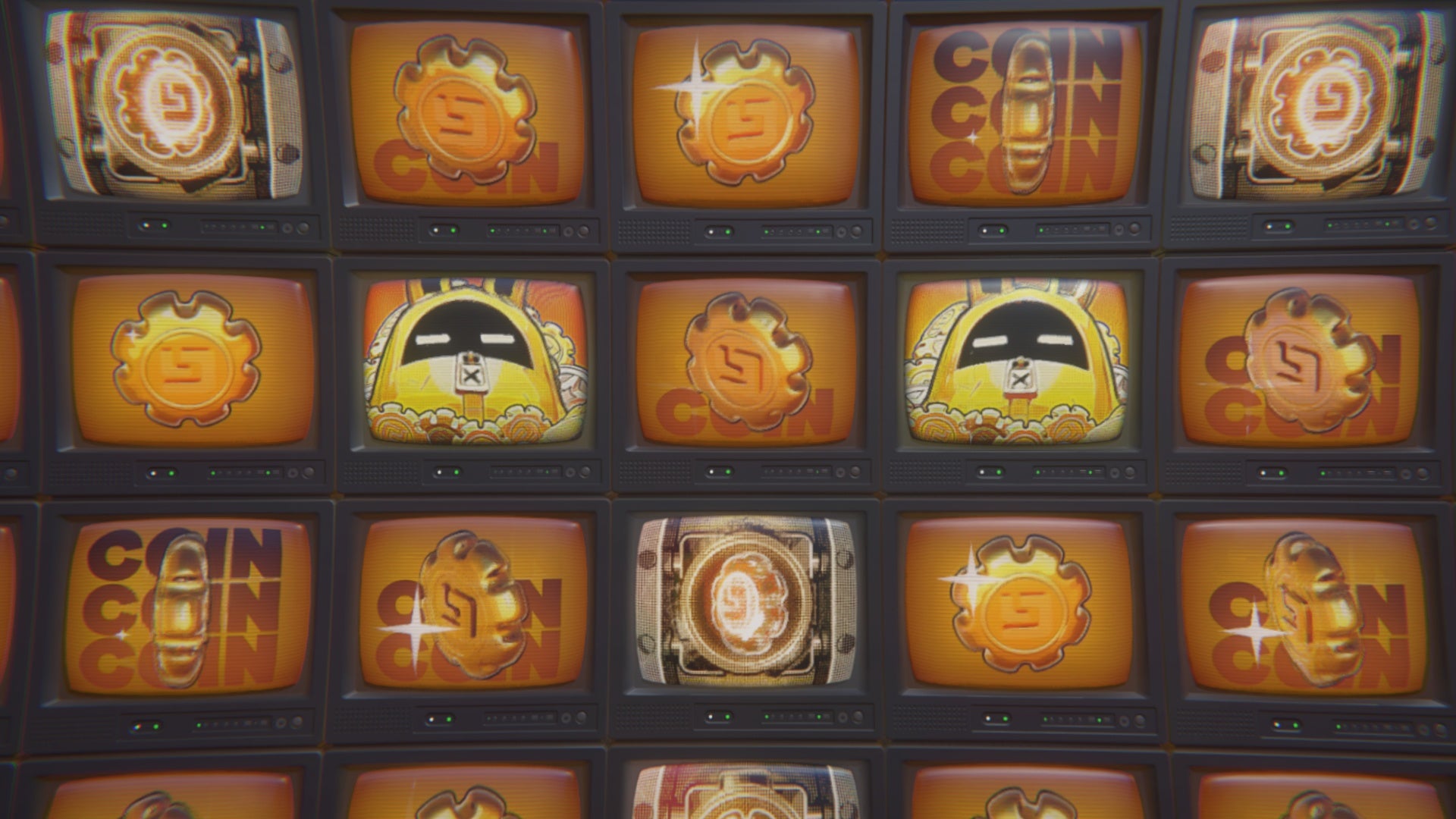 大特価 in Coins Gear 500,000 get to How Golden in Town Bangboo スポーツ