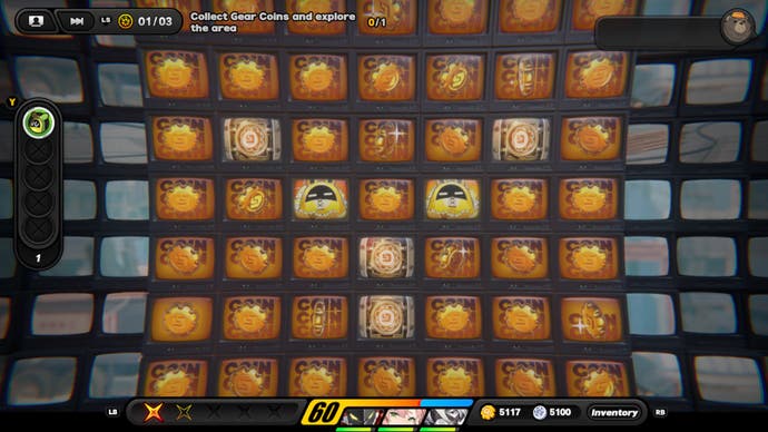 zenless zone zero golden bangboo town lower section with golden bangboos and gear coins