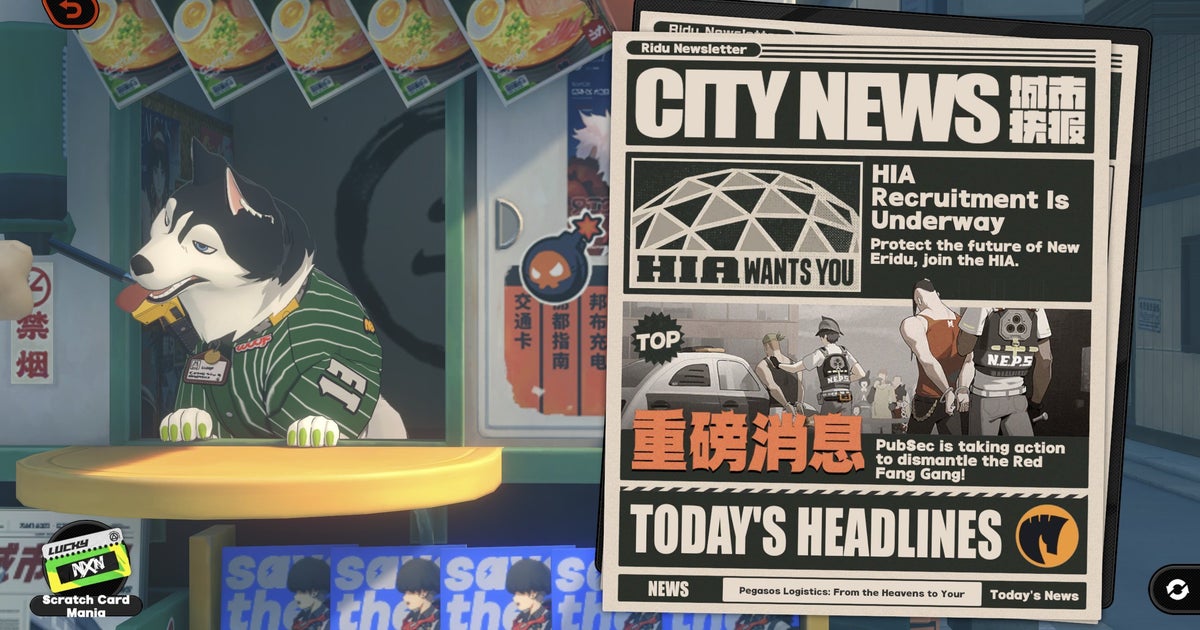 Zenless Zone Zero Scratch Cards: All possible prizes from Howl's News ...