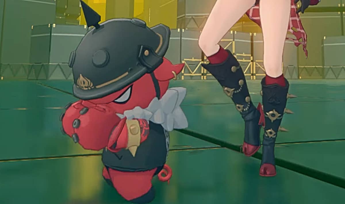 Zenless Zone Zero Lucy builds | VG247